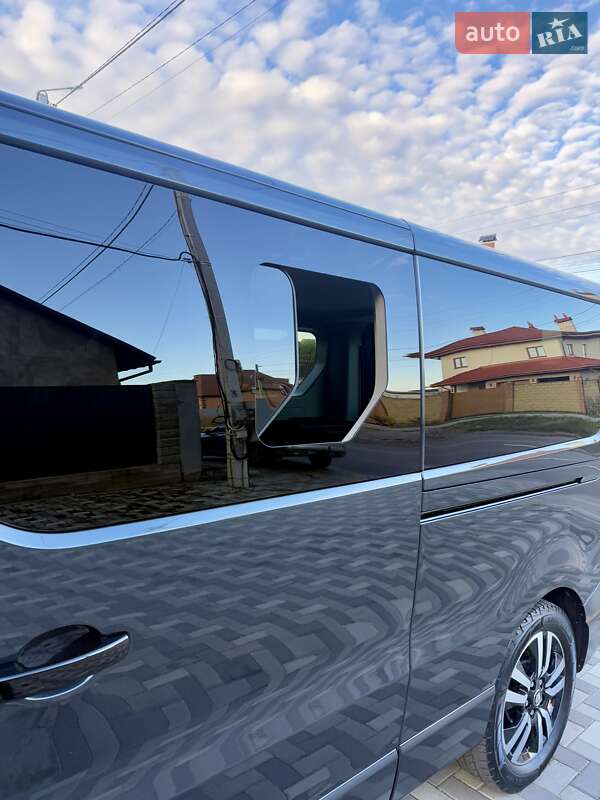 Минивэн Renault Trafic 2022 в Киеве фото 44 Минивэн Renault Trafic 2022 в Киеве