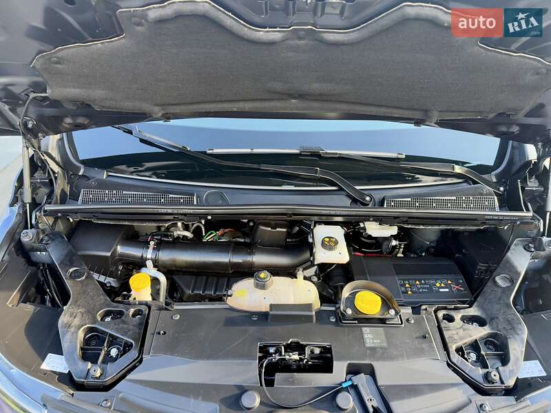 Минивэн Renault Trafic 2022 в Киеве фото 49 Минивэн Renault Trafic 2022 в Киеве