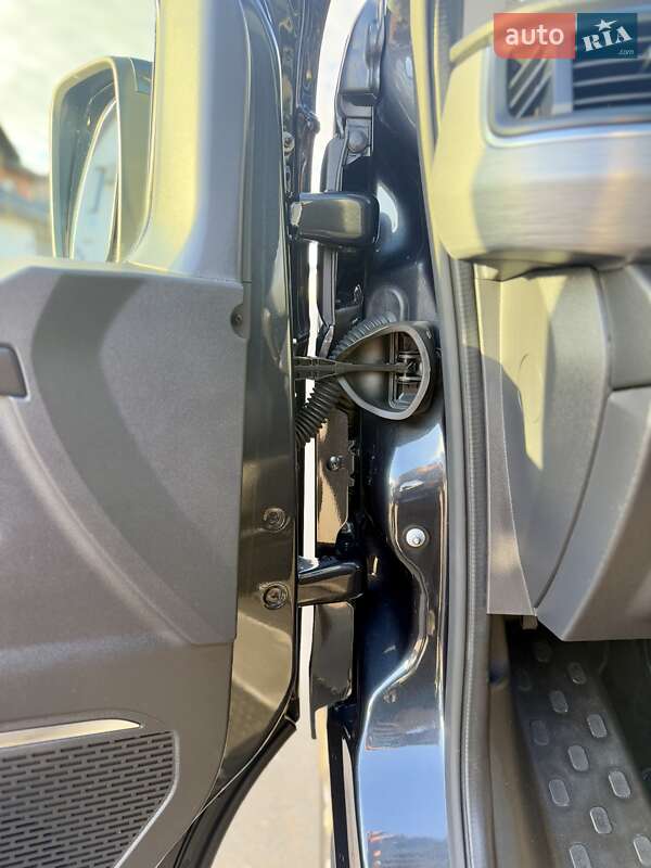Минивэн Renault Trafic 2022 в Киеве фото 58 Минивэн Renault Trafic 2022 в Киеве