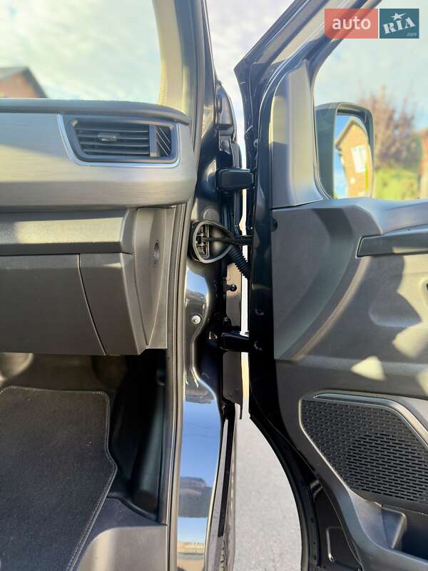 Минивэн Renault Trafic 2022 в Киеве фото 64 Минивэн Renault Trafic 2022 в Киеве