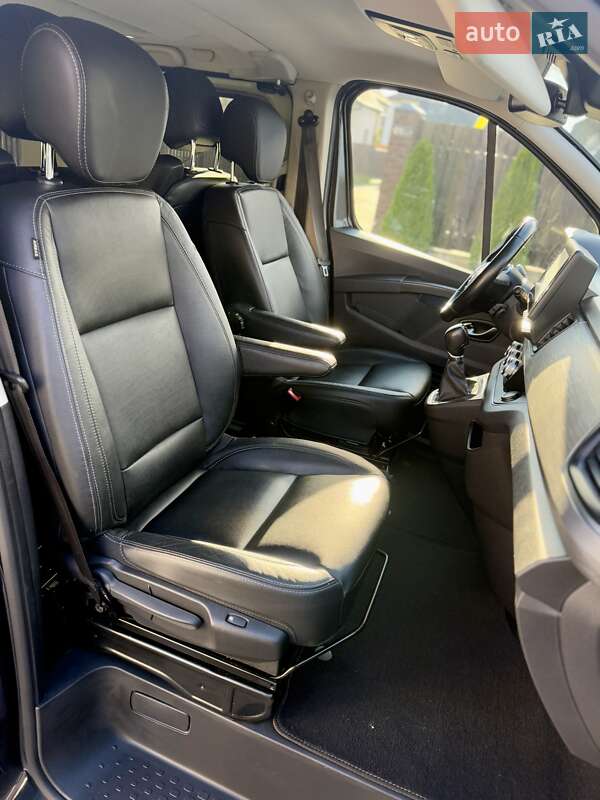 Минивэн Renault Trafic 2022 в Киеве фото 67 Минивэн Renault Trafic 2022 в Киеве