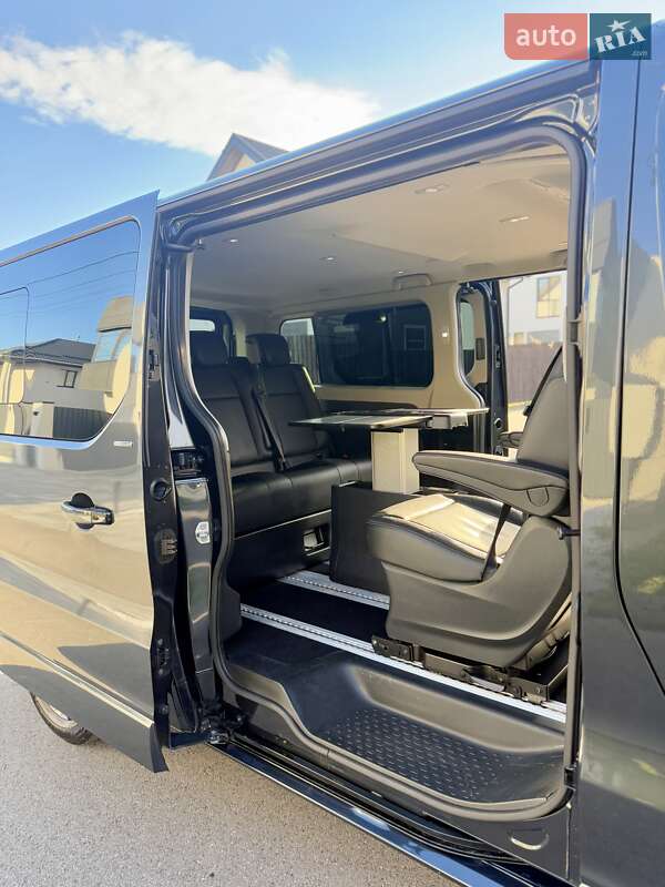 Минивэн Renault Trafic 2022 в Киеве фото 69 Минивэн Renault Trafic 2022 в Киеве