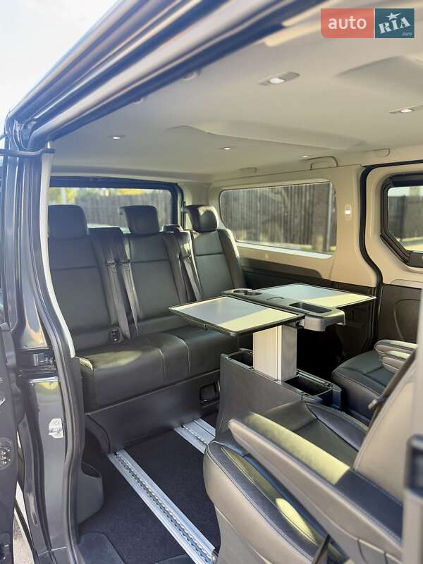Минивэн Renault Trafic 2022 в Киеве фото 75 Минивэн Renault Trafic 2022 в Киеве