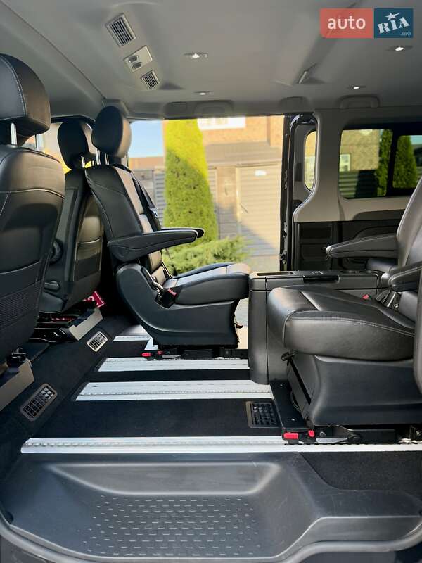 Минивэн Renault Trafic 2022 в Киеве фото 79 Минивэн Renault Trafic 2022 в Киеве