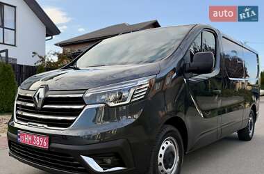 Грузовой фургон Renault Trafic 2023 в Киеве