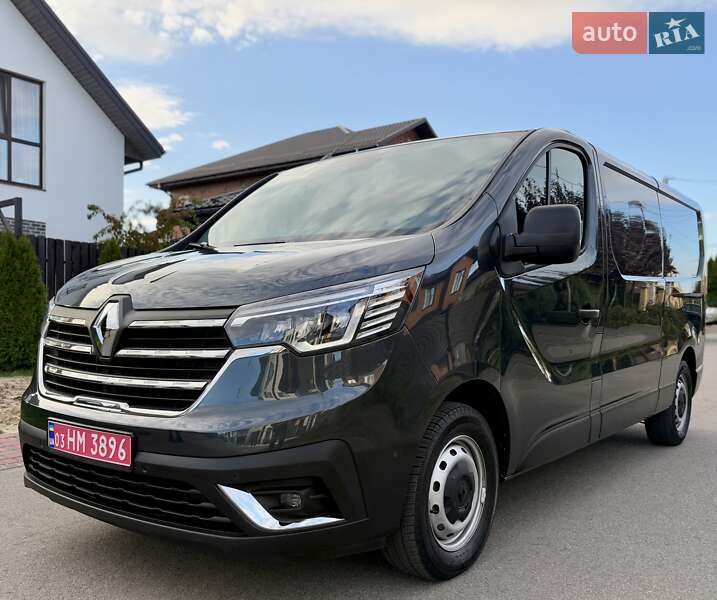 Renault Trafic 2023 Renault Trafic 2023
