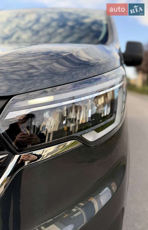 Грузовой фургон Renault Trafic 2023 в Киеве фото 29 Грузовой фургон Renault Trafic 2023 в Киеве