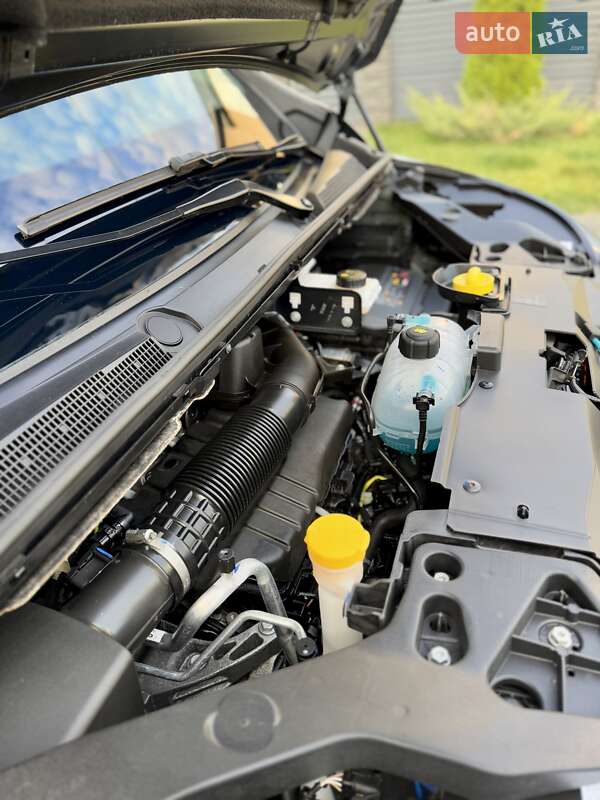 Грузовой фургон Renault Trafic 2023 в Киеве фото 43 Грузовой фургон Renault Trafic 2023 в Киеве