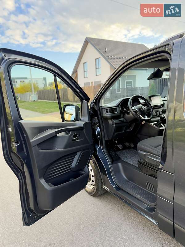 Грузовой фургон Renault Trafic 2023 в Киеве фото 51 Грузовой фургон Renault Trafic 2023 в Киеве