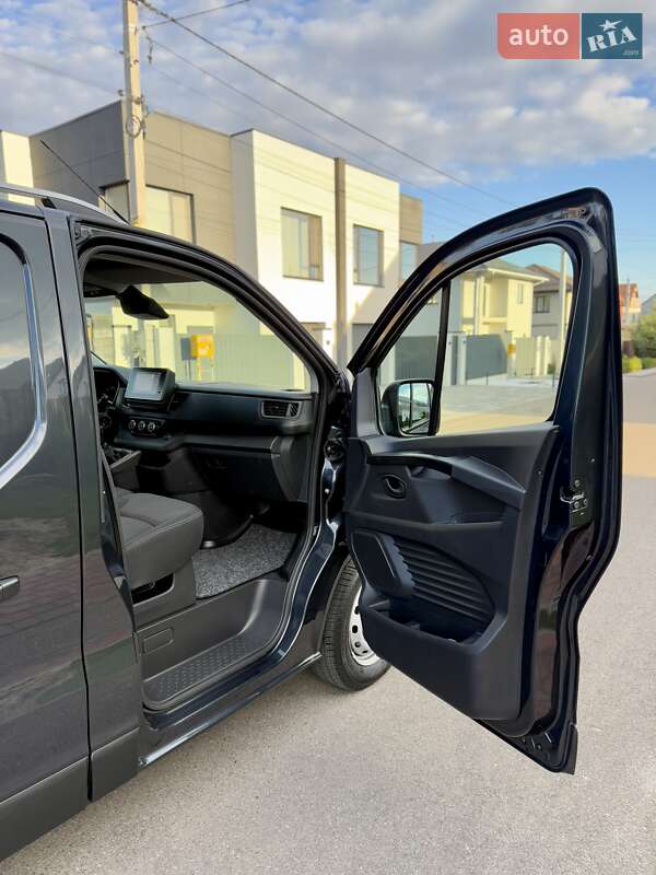 Грузовой фургон Renault Trafic 2023 в Киеве фото 56 Грузовой фургон Renault Trafic 2023 в Киеве