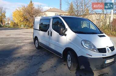 Мінівен Renault Trafic 2008 в Віньківцях