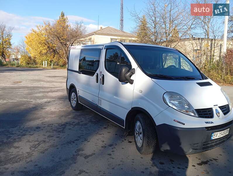 Renault Trafic 2008 Renault Trafic 2008
