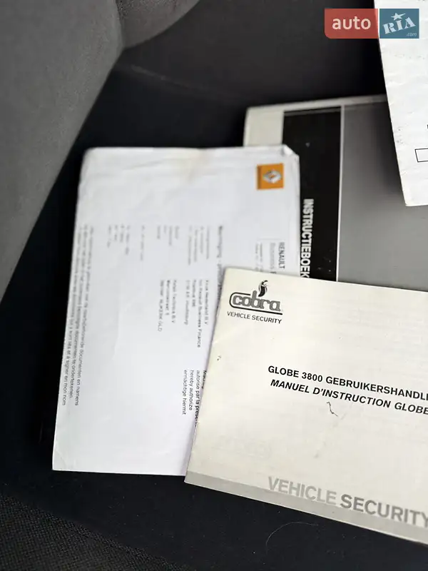 Мінівен Renault Trafic 2013 в Рівному документ