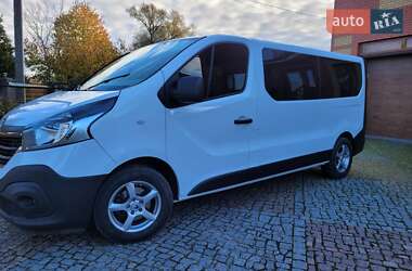 Минивэн Renault Trafic 2021 в 
