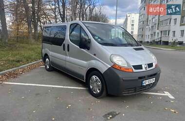 Минивэн Renault Trafic 2005 в Виннице Минивэн Renault Trafic 2005 в Виннице