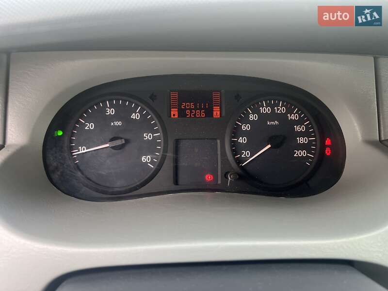 Мінівен Renault Trafic 2005 в Вінниці