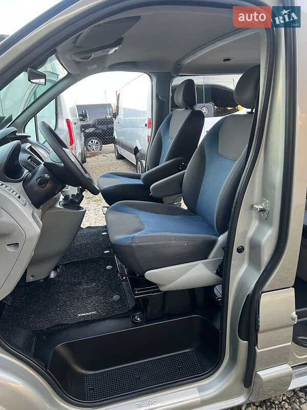 Минивэн Renault Trafic 2012 в Львове