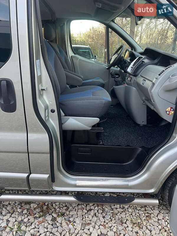 Минивэн Renault Trafic 2012 в Львове