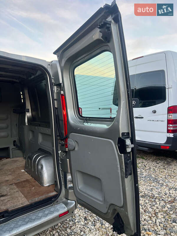 Минивэн Renault Trafic 2012 в Львове