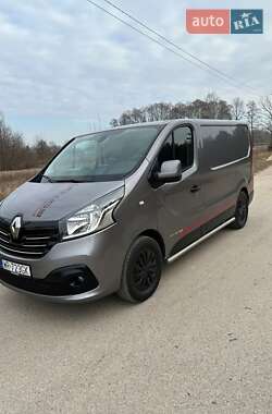 Минивэн Renault Trafic 2014 в Кропивницком Минивэн Renault Trafic 2014 в Кропивницком