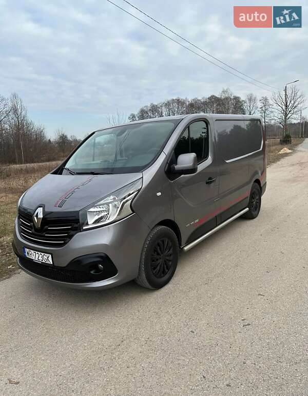 Renault Trafic 2014