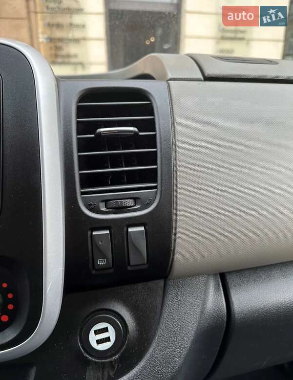 Грузовой фургон Renault Trafic 2014 в Кропивницком