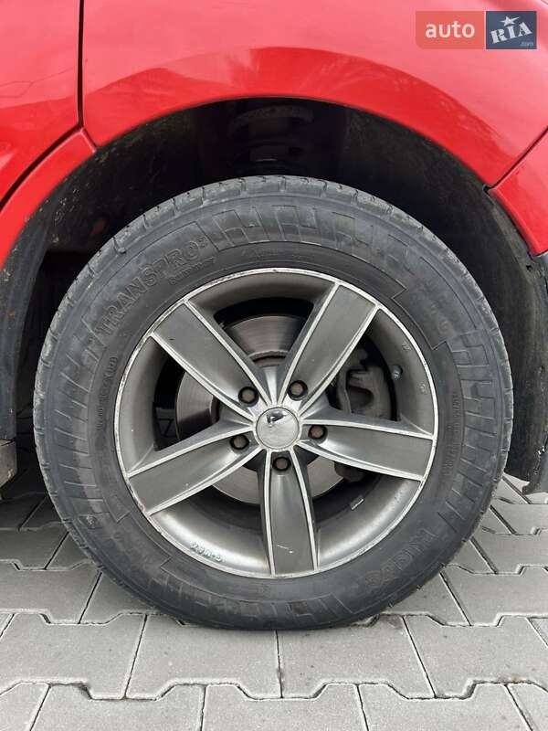 Минивэн Renault Trafic 2014 в Луцке фото 10 Минивэн Renault Trafic 2014 в Луцке