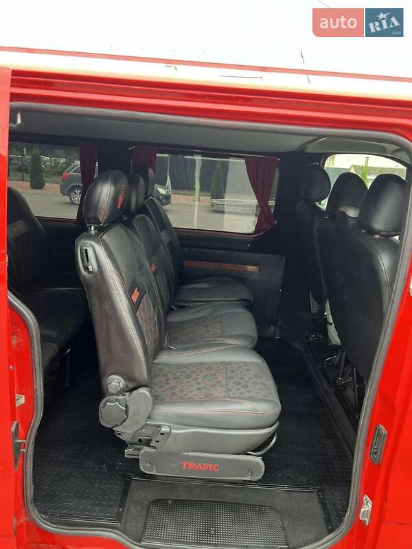 Минивэн Renault Trafic 2014 в Луцке фото 14 Минивэн Renault Trafic 2014 в Луцке