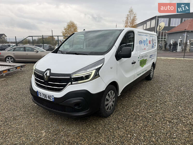 Вантажний фургон Renault Trafic 2021 в Калуші