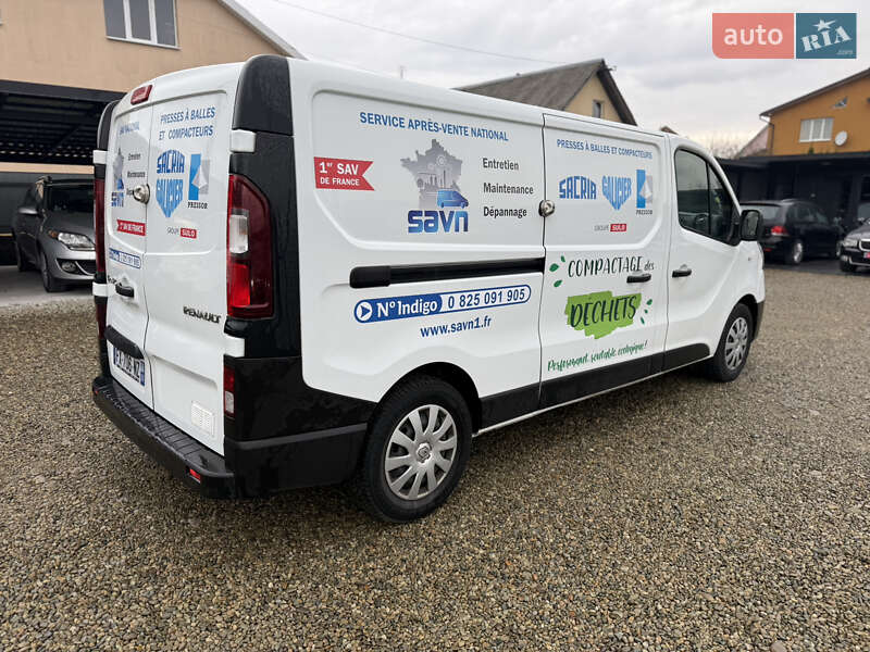 Вантажний фургон Renault Trafic 2021 в Калуші