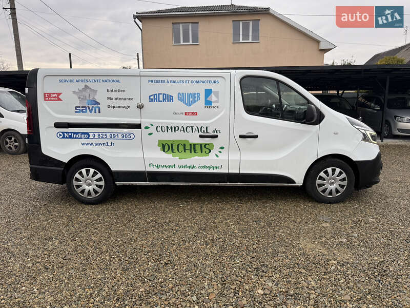 Вантажний фургон Renault Trafic 2021 в Калуші