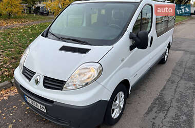Мінівен Renault Trafic 2010 в Кременчуці