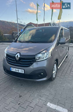 Грузовой фургон Renault Trafic 2014 в Яремче