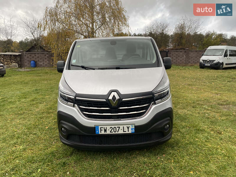 Вантажний фургон Renault Trafic 2021 в Дубні