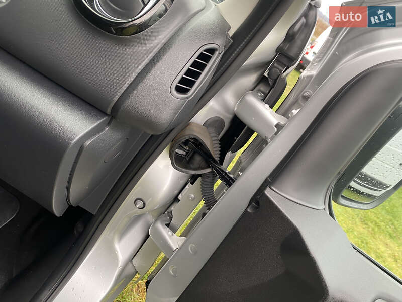 Вантажний фургон Renault Trafic 2021 в Дубні