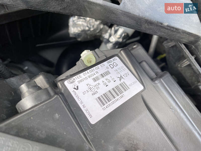 Вантажний фургон Renault Trafic 2021 в Дубні