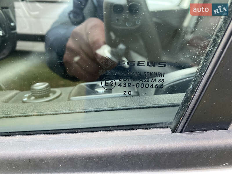 Вантажний фургон Renault Trafic 2021 в Дубні