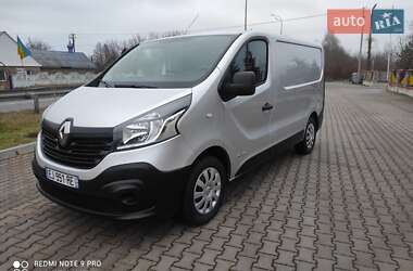 Грузовой фургон Renault Trafic 2017 в Черкассах