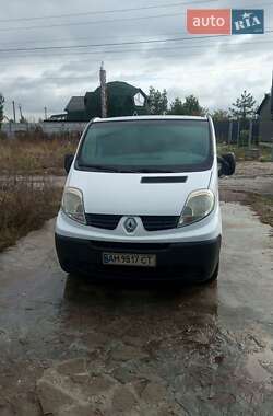 Вантажний фургон Renault Trafic 2009 в Києві