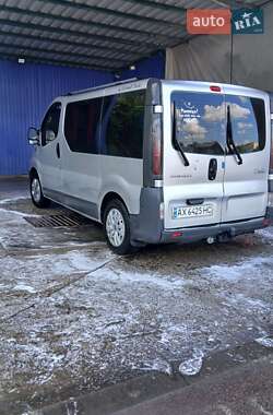Мінівен Renault Trafic 2005 в Балаклії