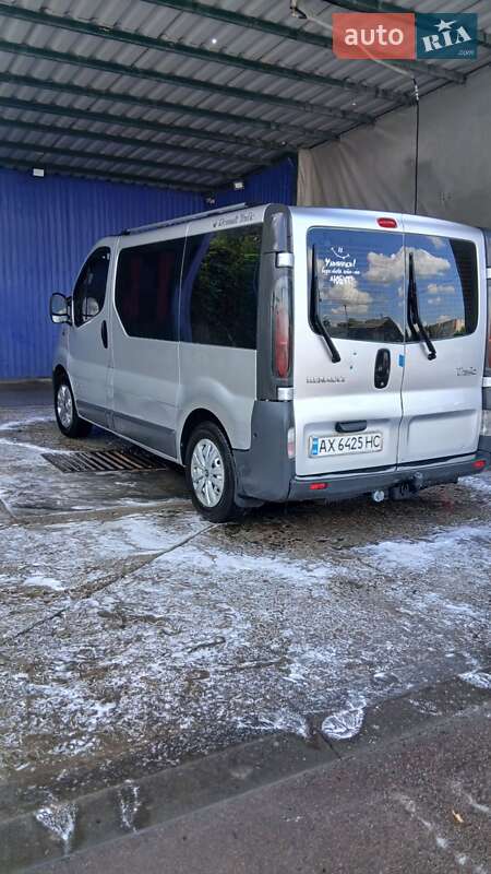 Renault Trafic 2005 Renault Trafic 2005