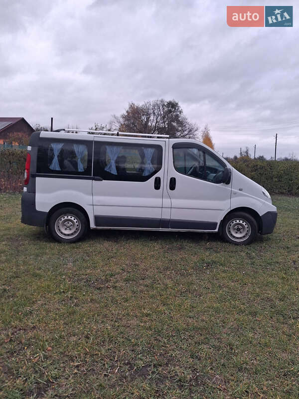 Мінівен Renault Trafic 2009 в Валках фото 17 Мінівен Renault Trafic 2009 в Валках