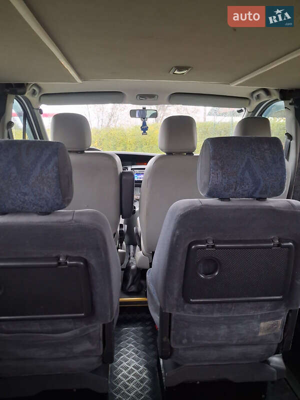 Мінівен Renault Trafic 2009 в Валках фото 20 Мінівен Renault Trafic 2009 в Валках