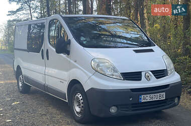 Другие грузовики Renault Trafic 2013 в Ковеле