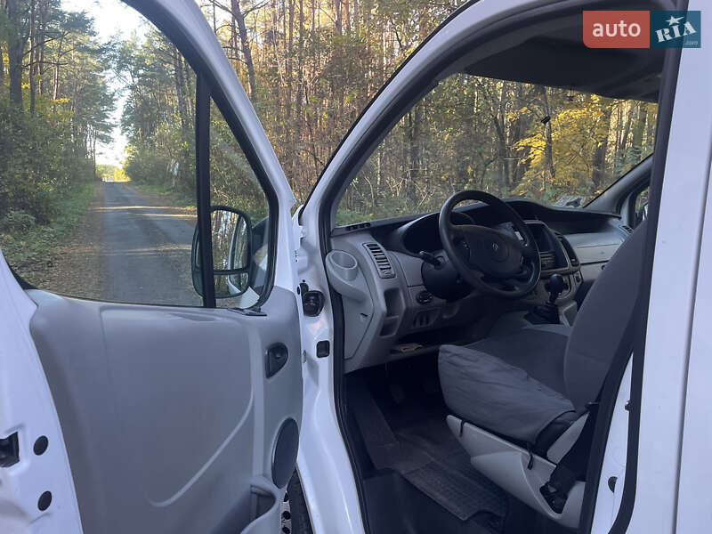 Другие грузовики Renault Trafic 2013 в Ковеле фото 9 Другие грузовики Renault Trafic 2013 в Ковеле