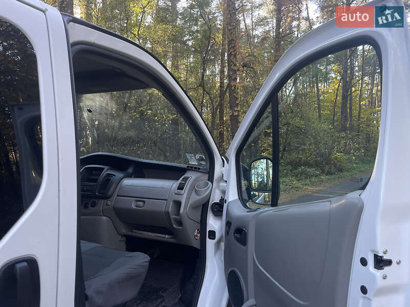 Другие грузовики Renault Trafic 2013 в Ковеле фото 13 Другие грузовики Renault Trafic 2013 в Ковеле