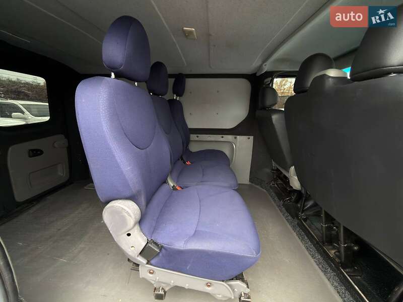 Грузовой фургон Renault Trafic 2012 в Харькове фото 18 Грузовой фургон Renault Trafic 2012 в Харькове