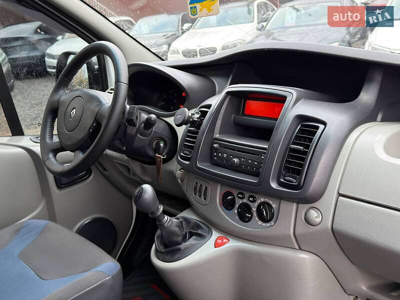 Грузовой фургон Renault Trafic 2012 в Харькове фото 21 Грузовой фургон Renault Trafic 2012 в Харькове