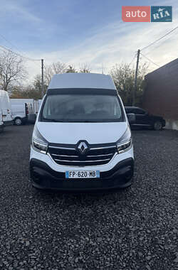 Грузовой фургон Renault Trafic 2020 в Луцке