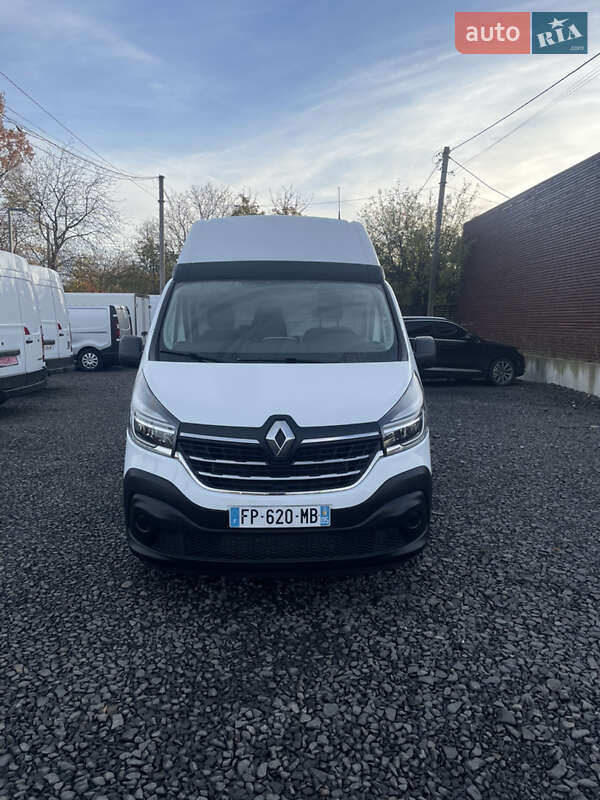 Вантажний фургон Renault Trafic 2020 в Луцьку